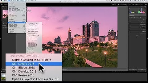 Mastering On1 Photo RAW 2018 - Episode 38: As a Lightroom Plugin