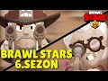 BRAWL PASS ÇEKİLİŞİ - 6.SEZON GELİYOR - Brawl Stars