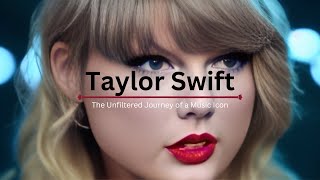 "Taylor Swift: The Unfiltered Journey of a Music Icon"