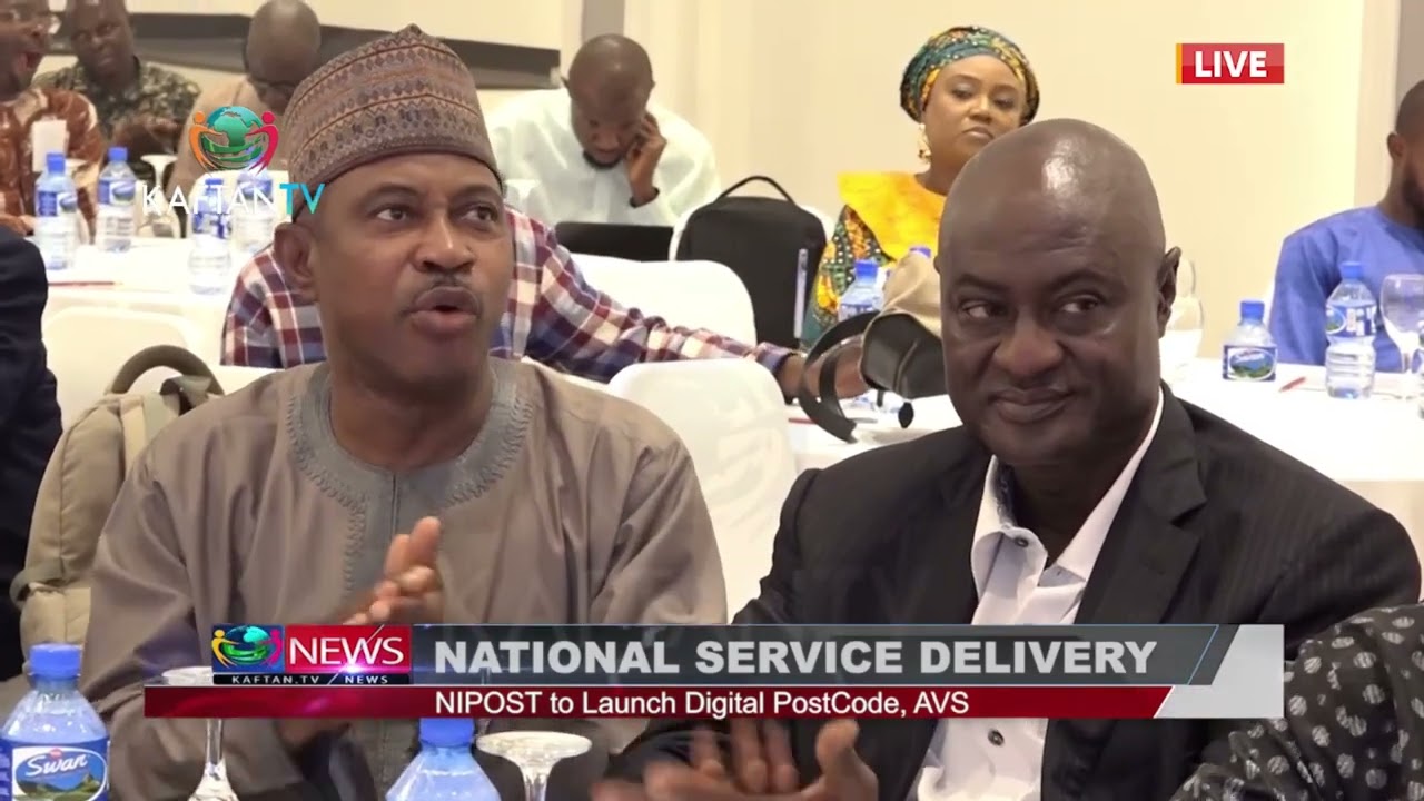 NATIONAL SERVICE DELIVERY: NIPOST To Launch Digital PostCode, AVS