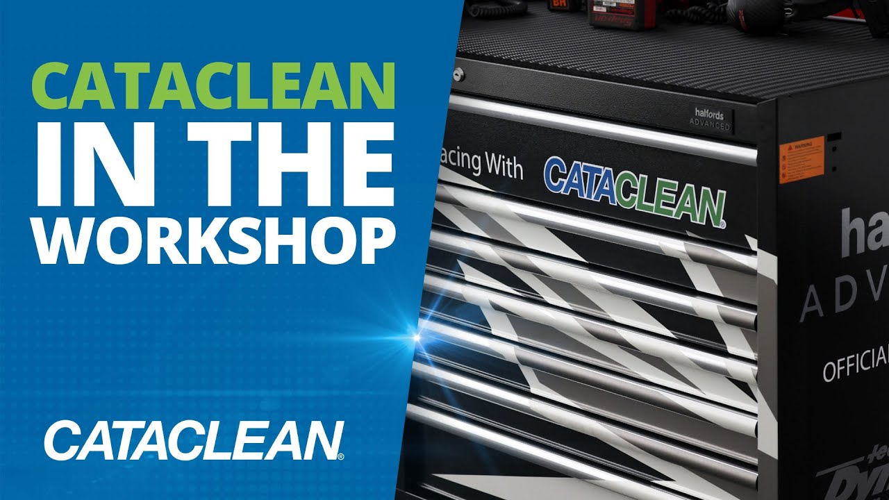 How to use cataclean