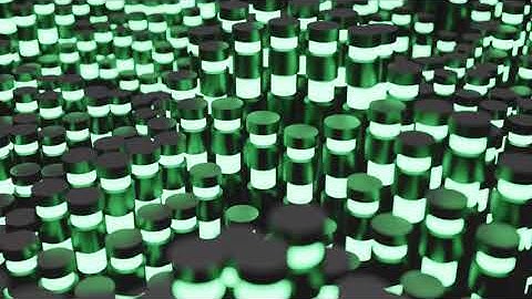 Abstract Eevee Loop - Blender 3D Animation