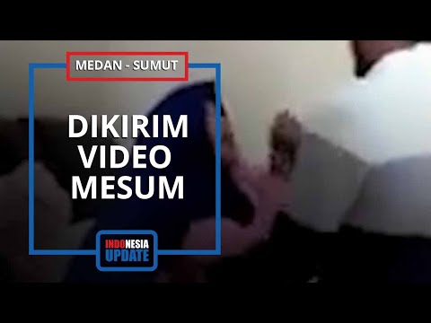 Pengakuan Istri yang Gerebek Oknum ASN di Medan 'Mesum' di Hotel: Dia Kirim Video, Keterlaluan