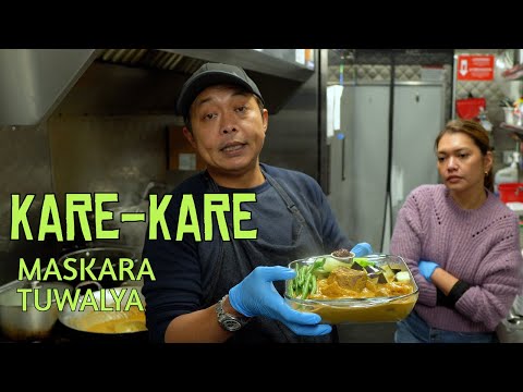 KARE KARE | Maskara At Tuwalya