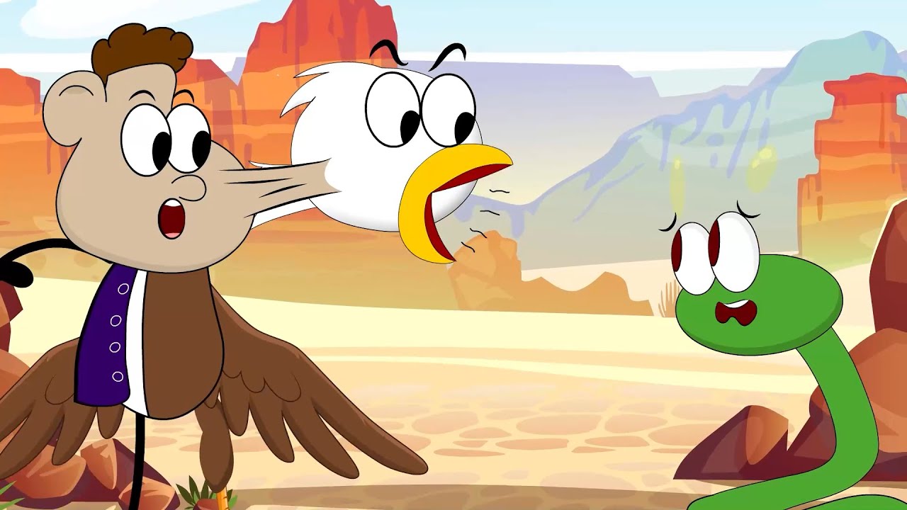 What if we became Half-Human & Half-Eagle? + more videos | 