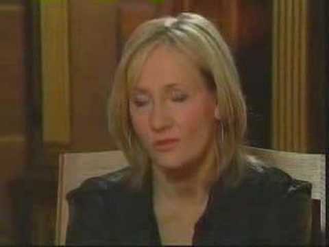 Joanne Kathleen Rowling (Last Book)