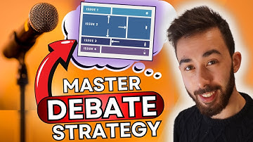 The Debate Tool for Beginners that will help you Win More Arguments