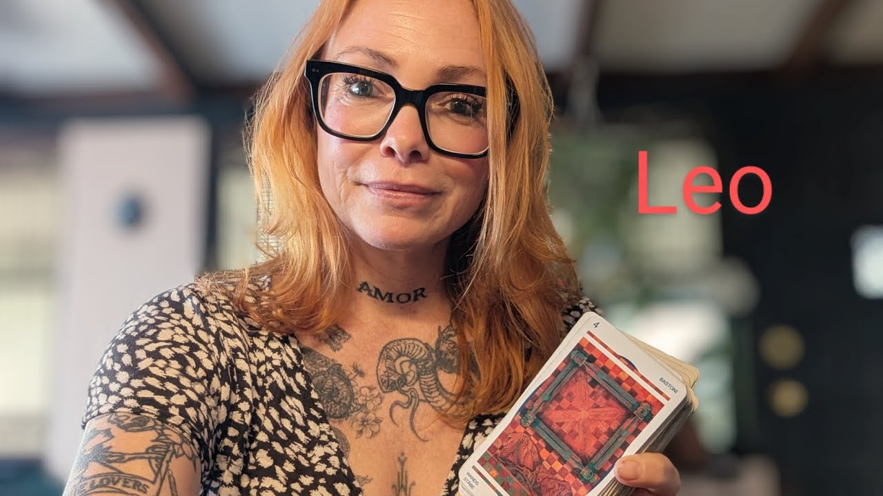 LEO ♌ LETS SEE HOW YOU FEEL ABUT THIS 🤔