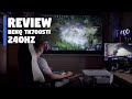 The BENQ TK700STi Review by Tanel - 240Hz 4ms Projector