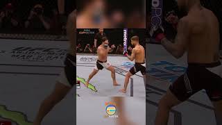 Cody Garbrandt used to be THAT GUY! BLITZING FAST KNOCKOUT