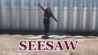 Seesaw Challenge | BTS - SUGA SEESAW Dance Cover