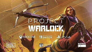 Project Warlock - Launch Trailer
