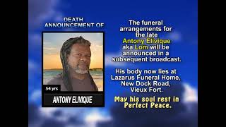 Antony Elivique short
