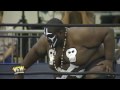 Mugabi the Cannibal Jobber Match WRESTLING 2009