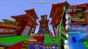 Short and sweet - Capture The Wool - hypixel - 46