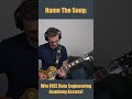Last Chance: Name the Song &amp; Win FREE Data Engineering Academy Access