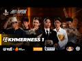 The Next Level: RapStar | Khmerness Round 1 | Episode 7 #thenextlevelrapstar