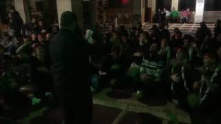 يا بنيّ | الرادود حسين عجمي | مسجد الامام الحسين (ع)