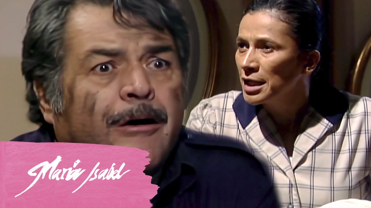 Félix queda a merced de Manuela | María Isabel 2/2 | C-123 | tlnovelas