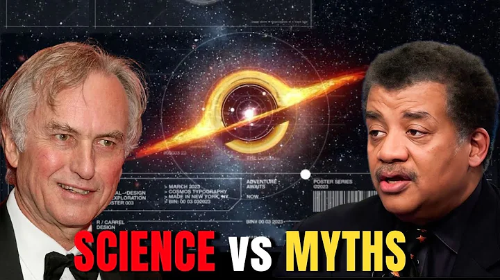 Richard Dawkins & Neil deGrasse Tyson EXPOSE Anti-Science Myths!