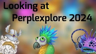 Exploring Perplexplore 2024•NEW MAP,Mimic,Epic Spurrit and more!