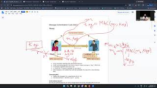 CSE447 Lab 4 | MAC, A5/1 | Cryptography & Cryptanalysis