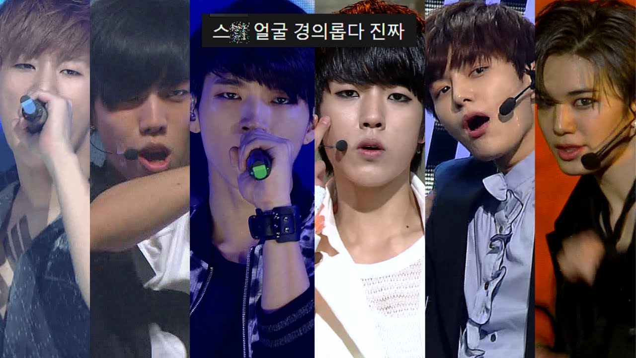 [인피니트] 타이틀곡 별 리즈 멤버