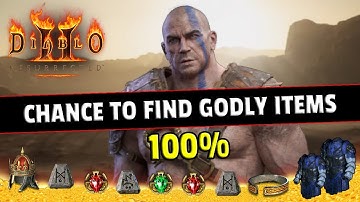 I Built The Best Diablo 2 MF Barb (it paid off big time) - Holygrail 2.0 ep 13