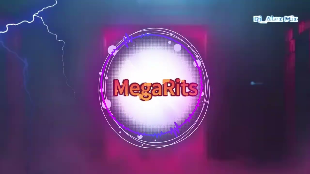 MegaRits./ In the heart of the city_(Dj_Alex Mix)