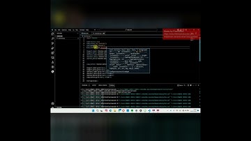 Create a URL Shortener with python(Tkinter)
