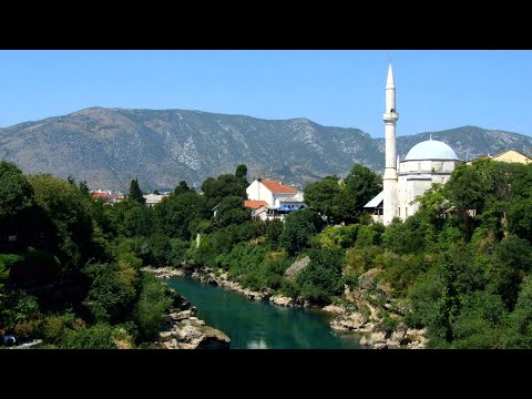 Video: Mosque Koski Mehmed Pasha (Koski Mehmed-pasina Dzamija) description and photos - Bosnia and Herzegovina: Mostar