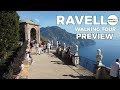 Ravello and the Villa Cimbrone Walking Tour Preview