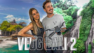 VLOG - Notre voyage à Bali ! Partie #2 | Ben & Mae