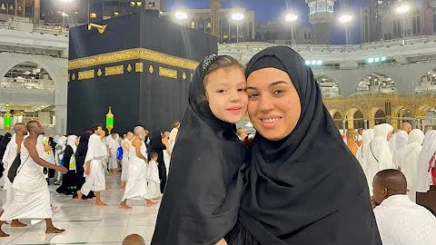 My First Umrah|2022|Makkah|Part 1