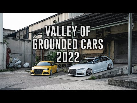 Valley of grounded Cars 2022 | Offiziell Aftermovie | Connection Low