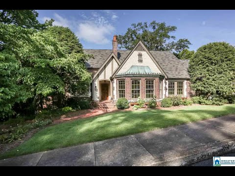 1407 Windsor Cir, Birmingham, AL home video tour
