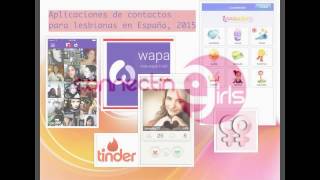 Aplicaciones y páginas de contactos para lesbianas 2015 (apps) screenshot 5