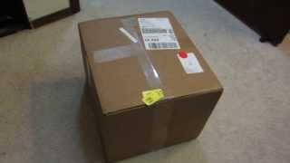 2013 MacDev Drone DX + Ninja Tank Unboxing