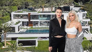 Kylie Jenner's House Vs Kendall Jenner's House Tour ★ 2019