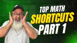 Top Math Shortcuts Part1