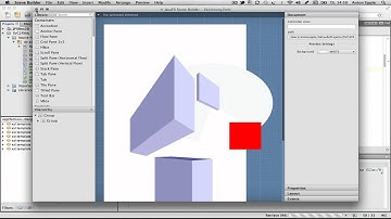 NetBeans "XSL Transformation" Action & SceneBuilder