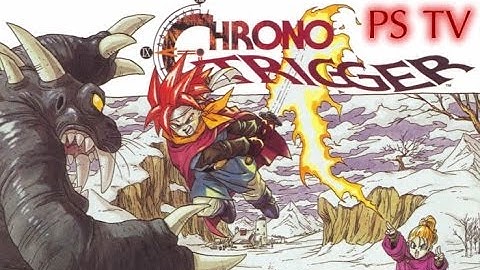 Chrono Trigger: HD Gameplay (PS TV)