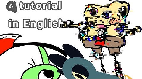 Tutorial pibby glitch (in English)