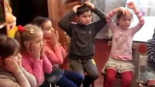 Занятие по английскому языку в старшей группе Занятие по английскому языку в старшей группе