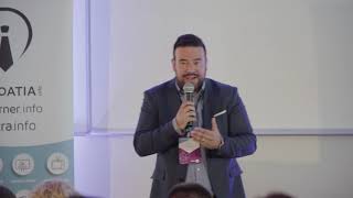 Filip Zoričić | Budite inspiracija drugima | Inspire Me konferencija