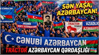 Sən Yaşa Azərbaycan - Ai Cover Stadion Ruhunda