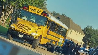 Datos UPDATE: Cy-Fair ISD says bus driver passed all drug and alcohol tests, will be back on the road Noticias