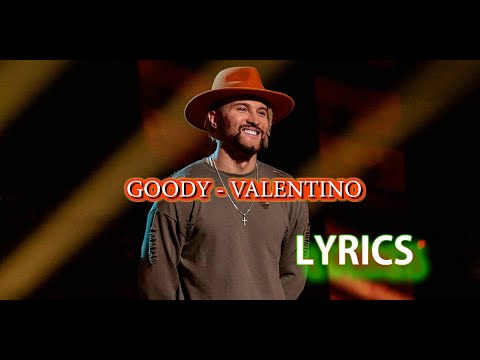 GOODY - VALENTINO (lyrics, текст песни)