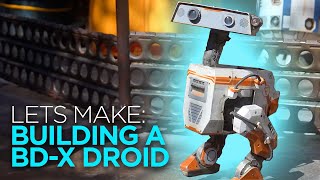 Building a Duckling Droid from Galaxy's Edge | Part 1