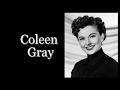 Movie Legends - Coleen Gray V2